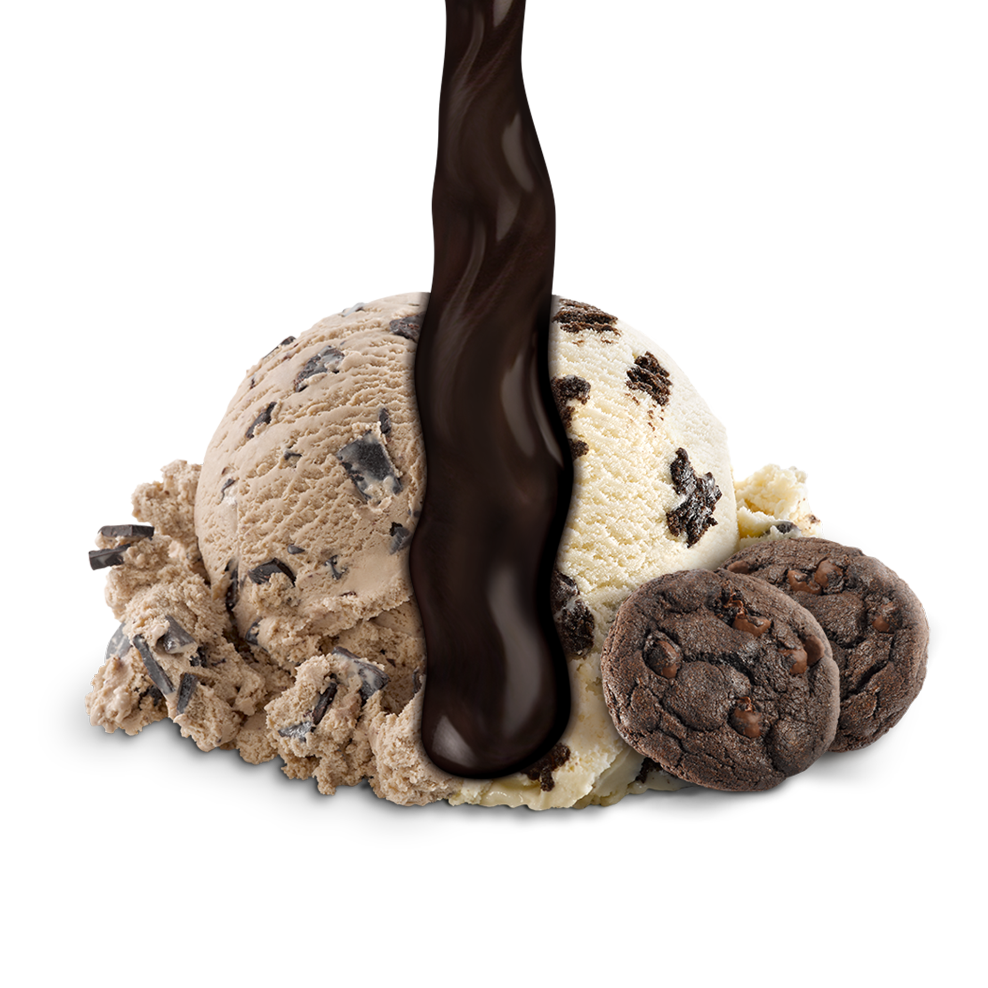 Boom Chocolatta Non-Dairy Core | Ben & Jerry's Boom Chocolatta Non-Dairy Core | Ben & Jerry's